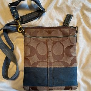 Coach Crossbody Bag